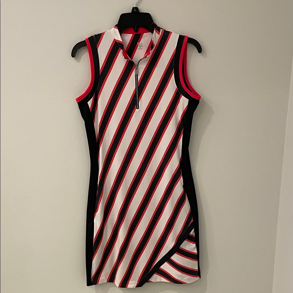 Tail Golf Dress
